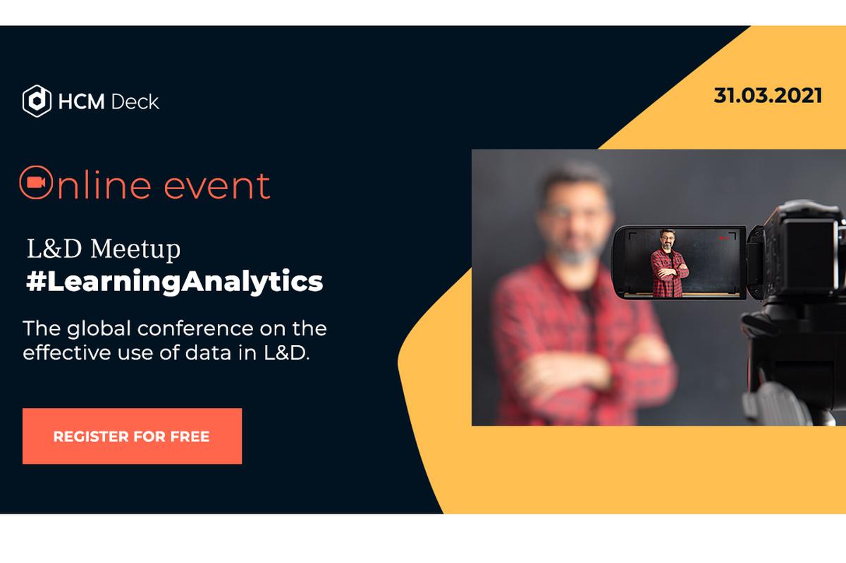 L&D Meetup #LearningAnalytics
