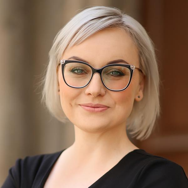 Klára Gottwaldová, TSM