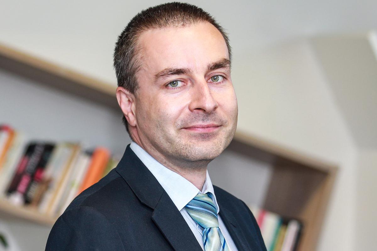Tomáš Smolík, D.A.S. pojišťovna právní ochrany