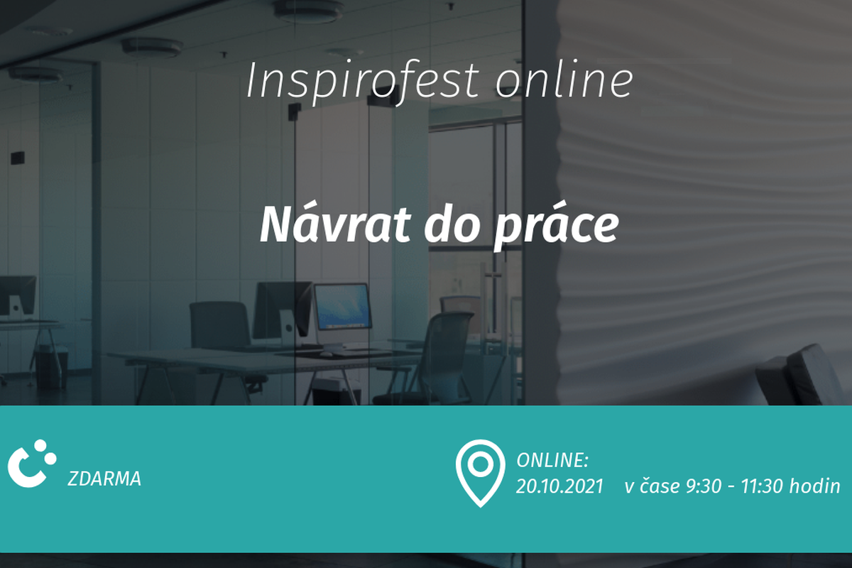 Inspirofest online 2021