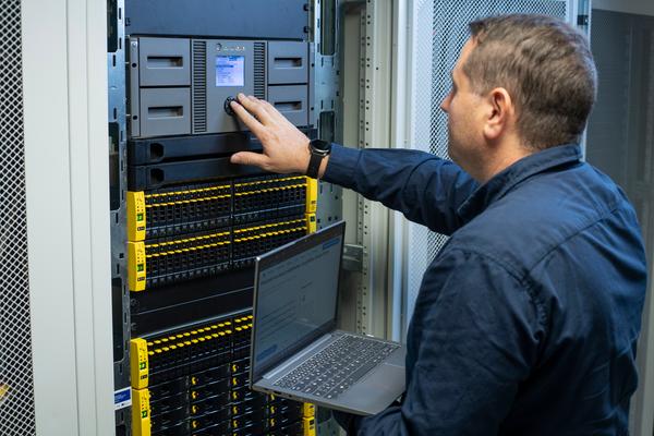 algotech data centrum