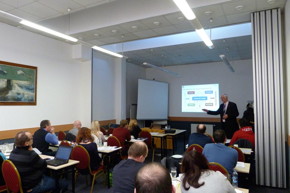 IFMA Fellow