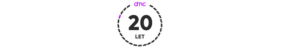 DMC 20 let