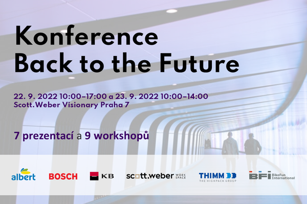 Konference Back to the Future