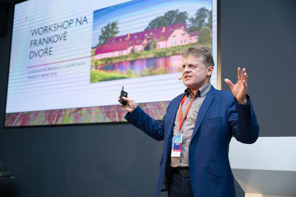 Jiří Vystrčil, Plant Manager, THK Rhythm Automotive Czech