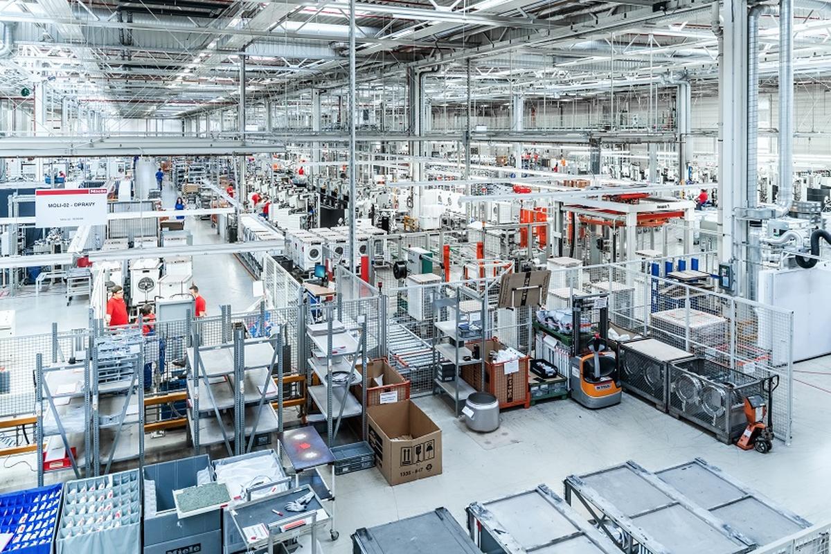Setkání se špičkami Miele Factory tour a ochutnávka metodiky TWI Job