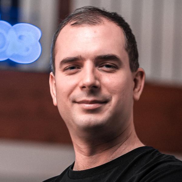 Filip Mikschik, StartupJobs