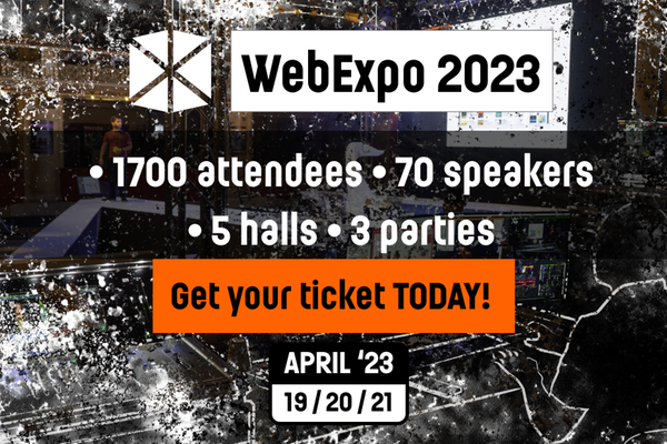 WebExpo 2023