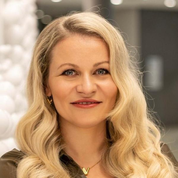 Aneta Martišková, Edenred