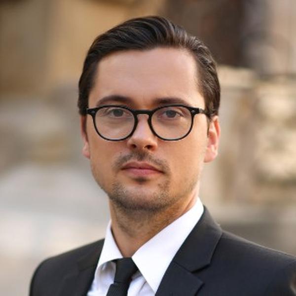 JUDr. Adam Valíček, MBA