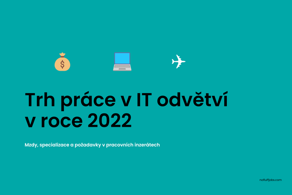 NFJ IT job market 2022