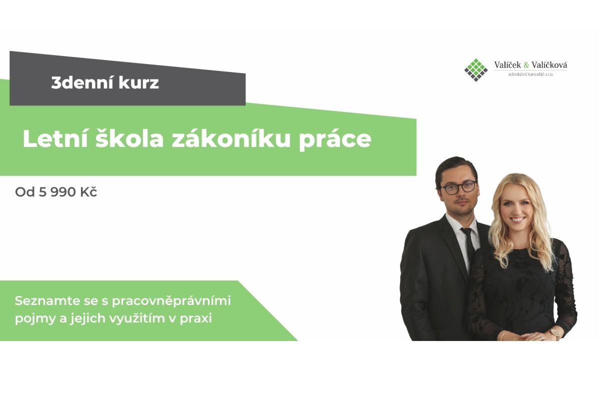 advokátní kancelář Valíček & Valíčková