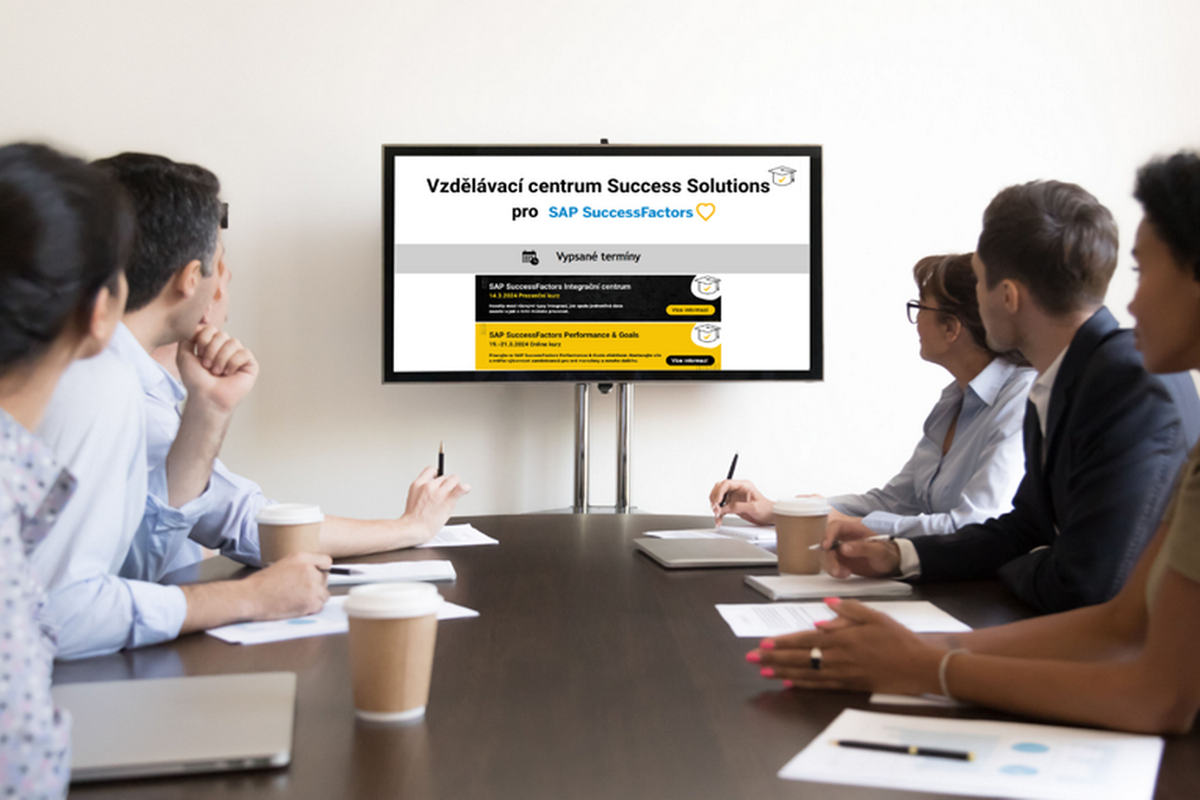 Vzdělávací centrum Success Solutions