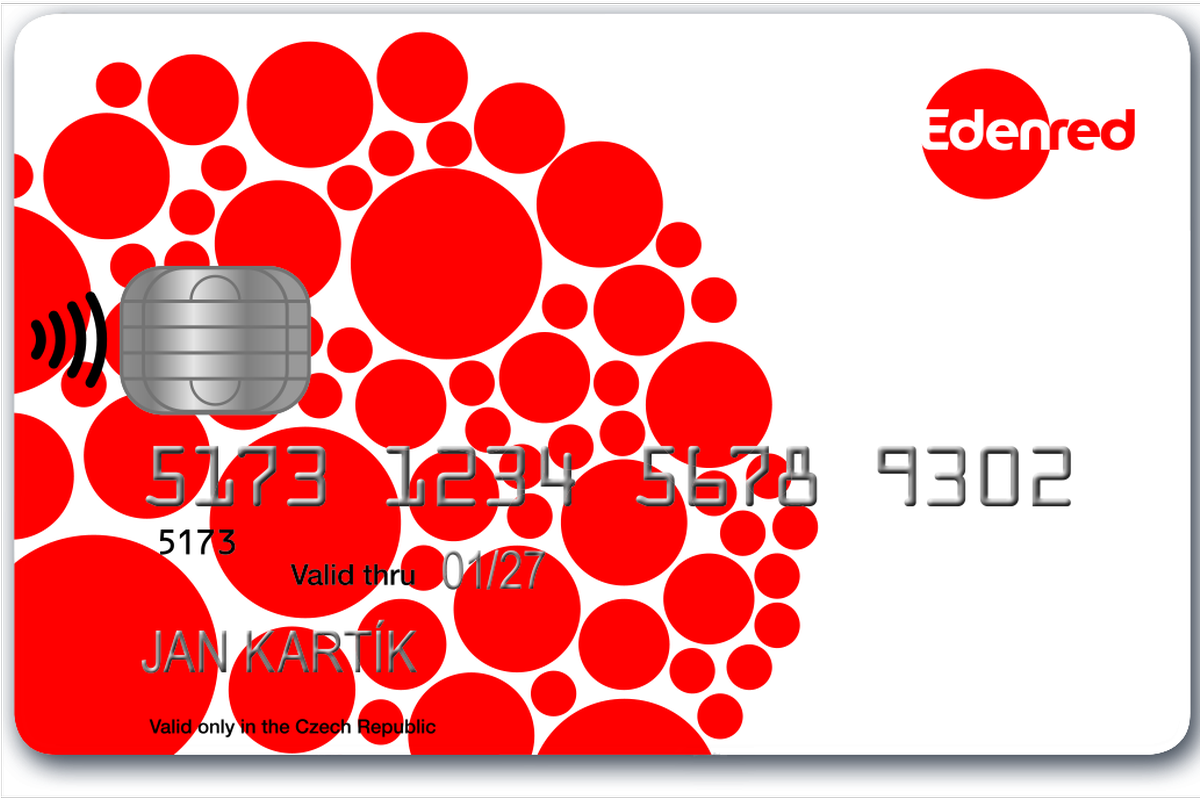 EdenredCard