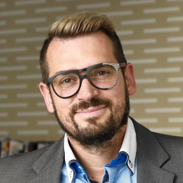 Miloš Nejezchleb, ředitel divize lidských zdrojů ze společnosti Home Credit ČR