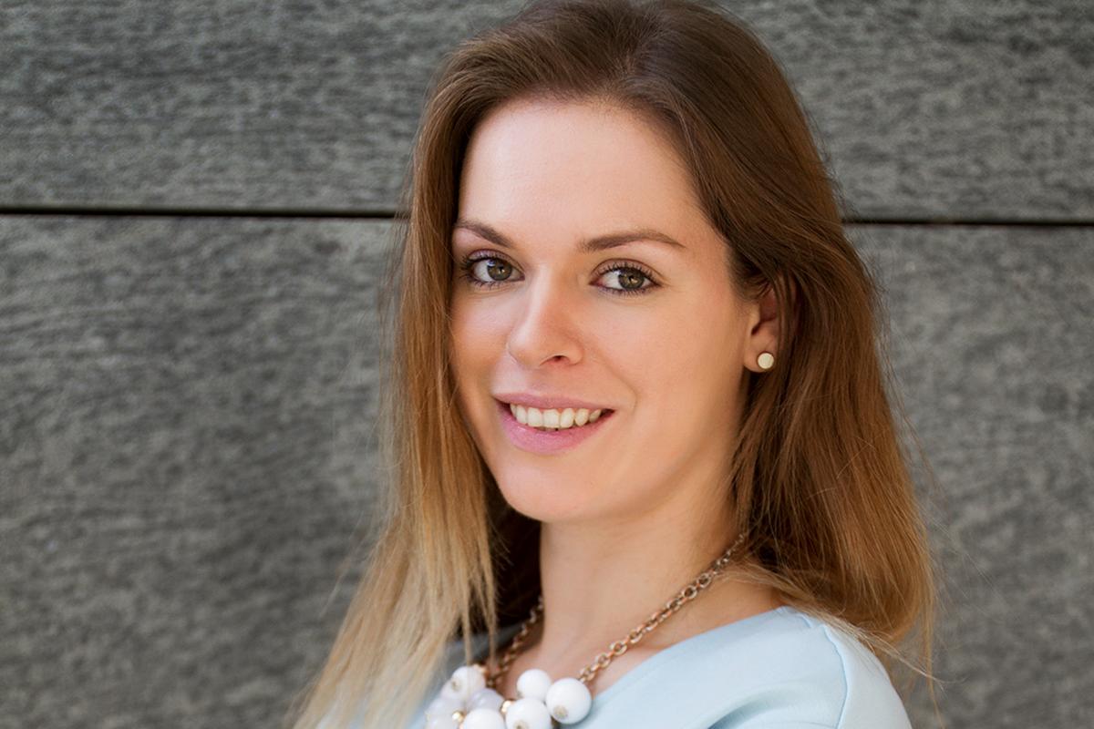 Andrea Černá, Deloitte