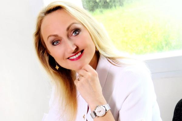 Kateřina Haring, World FCEM Vice-president Europe