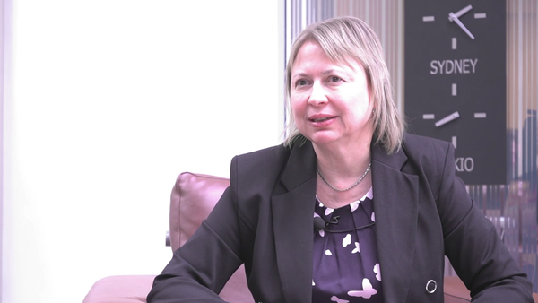 Jana Kupkovičová, Korn Ferry