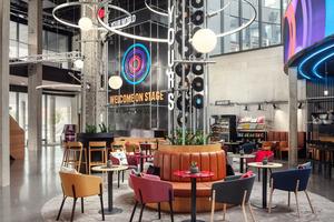 STAGES HOTEL Prague