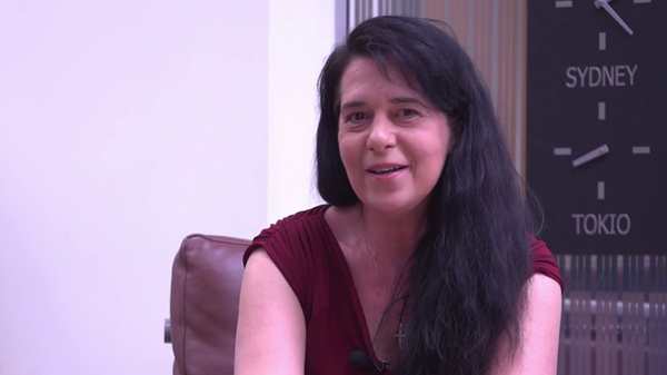 Sandra Huri, PMF