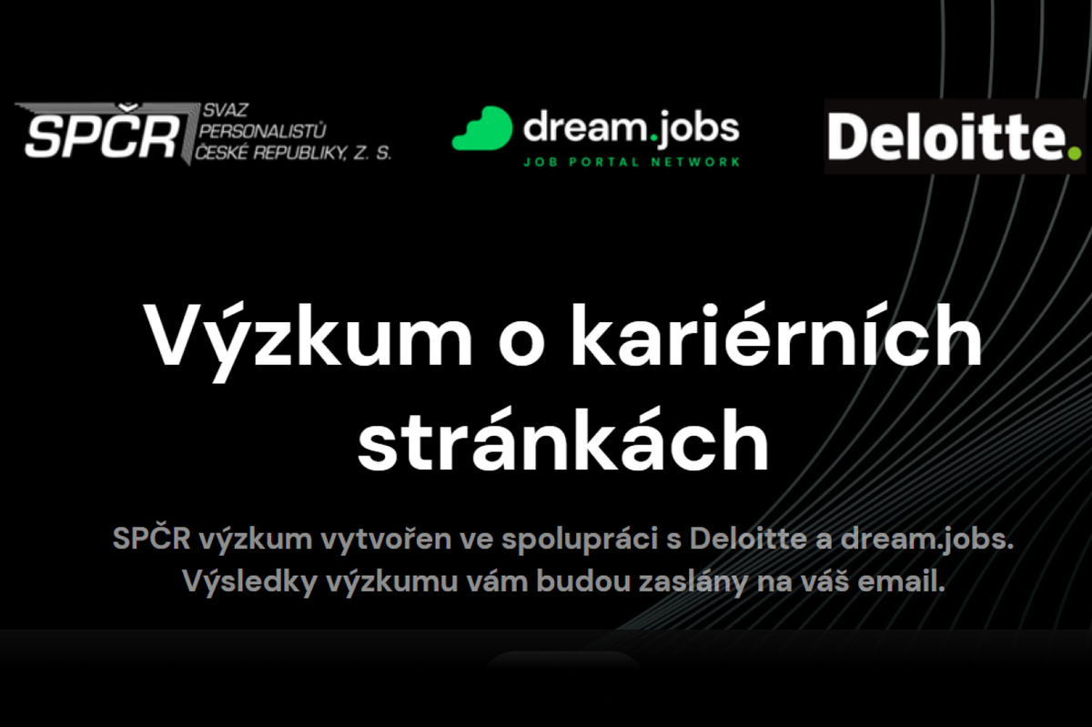 Výzkum o kariérních stránkách