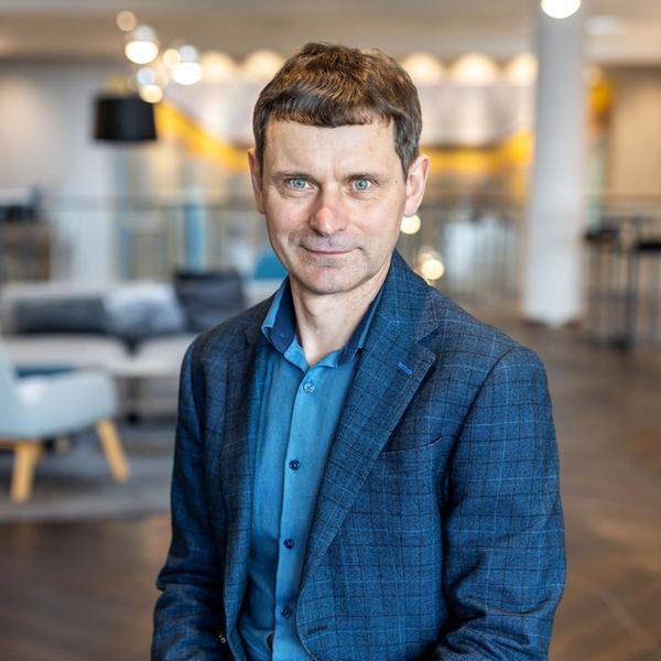 Ing. Josef Hajkr, Ph.D. , MBA