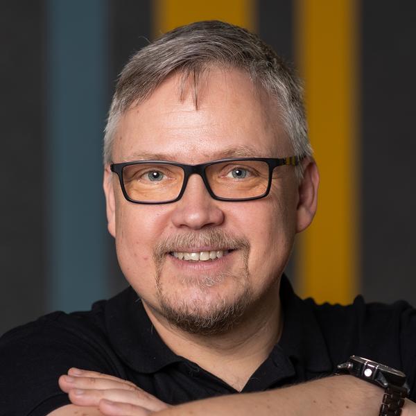 Víťa Žalud, partner ve společnosti TeamTest