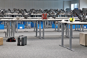Ergo Working Space