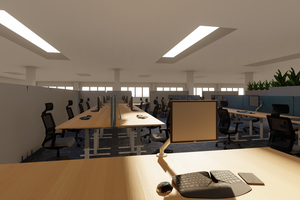 Ergo Working Space