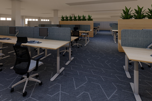 Ergo Working Space