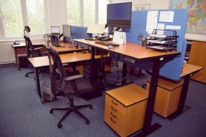 Ergo Working Space