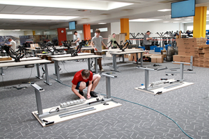 Ergo Working Space