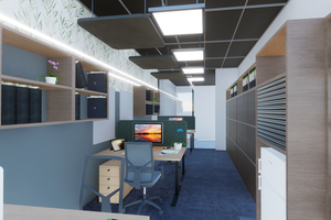 Ergo Working Space