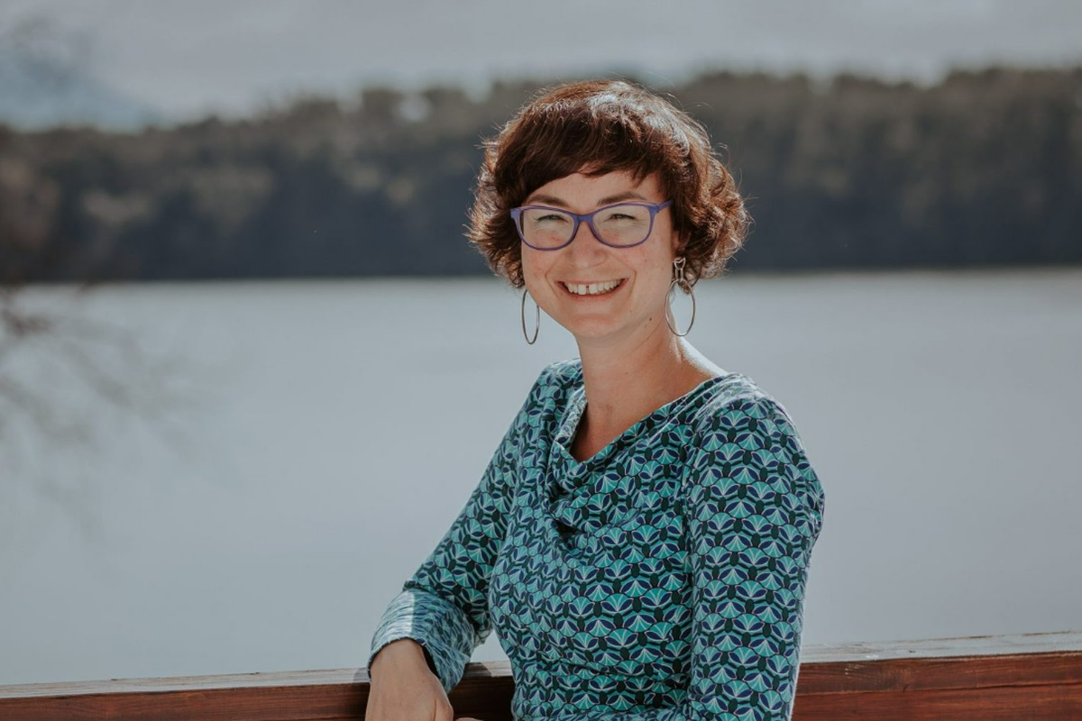 Kateřina Švidrnochová, konzultantka a lektorka digitálních dovedností