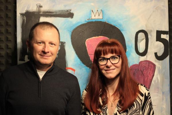 Kateřina Krist, BNP Paribas Cardif, Tomáš Pospíchal