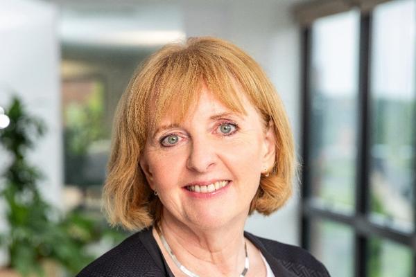 Valérie Delcourt, CEO Cofidis Česká republika