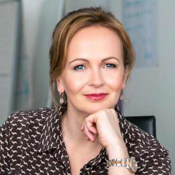 Olga Hyklová, majitelka a výkonná ředitelka personální agentury