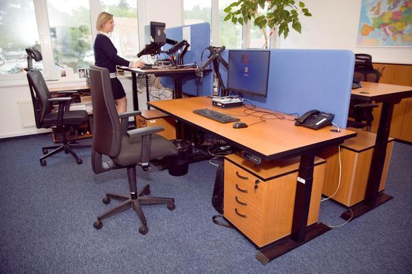 ERGO Working Space