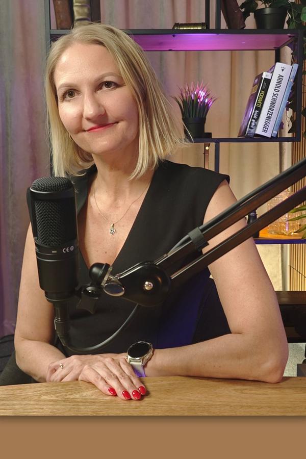 Martina Dubcová, managing partner společnosti Pumpedu