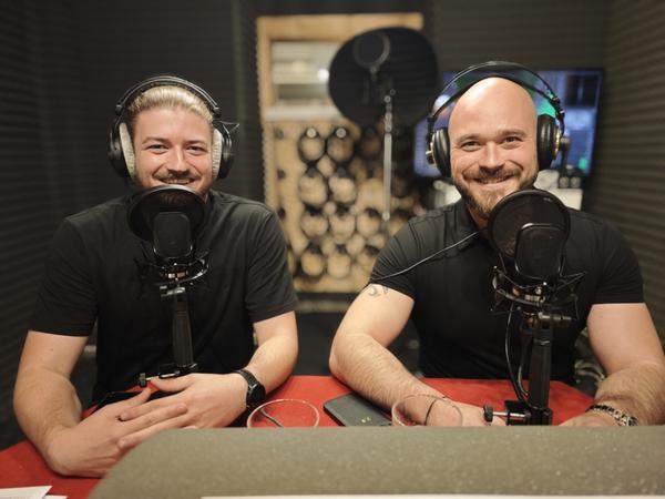 Stanislav Novotný a Filip Weiss, ALEF CZ