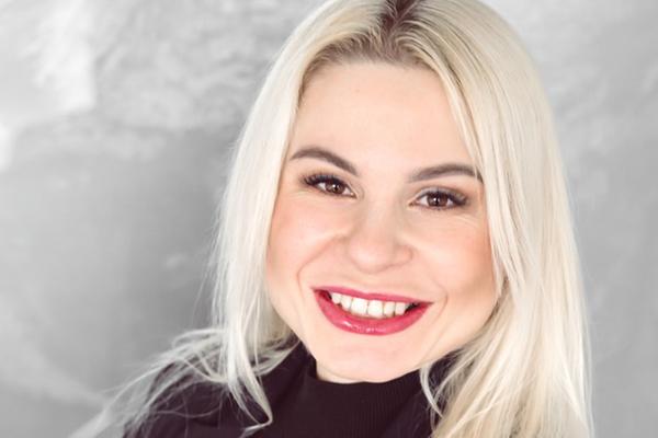 Zuzana Paulová, CEO společnosti myHeRoes