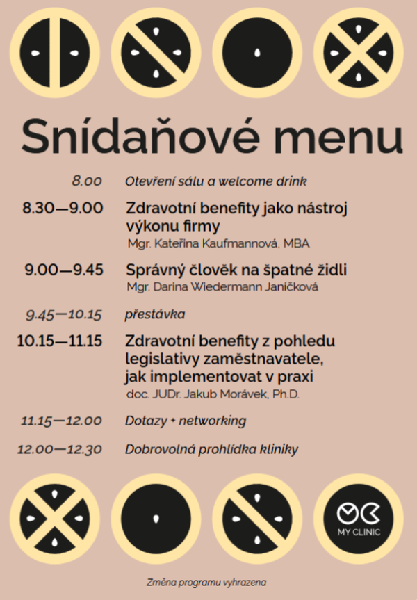 My Clinic 21. 5. 2026