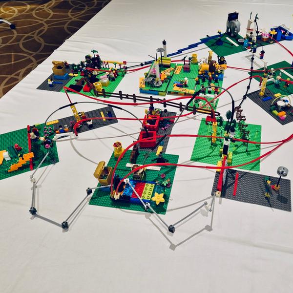 LEGO® SERIOUS PLAY®