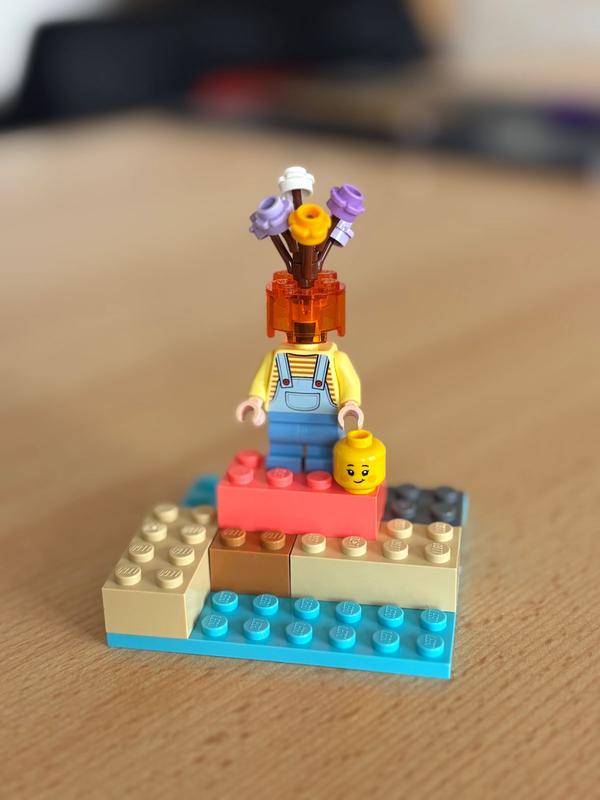 LEGO® SERIOUS PLAY®
