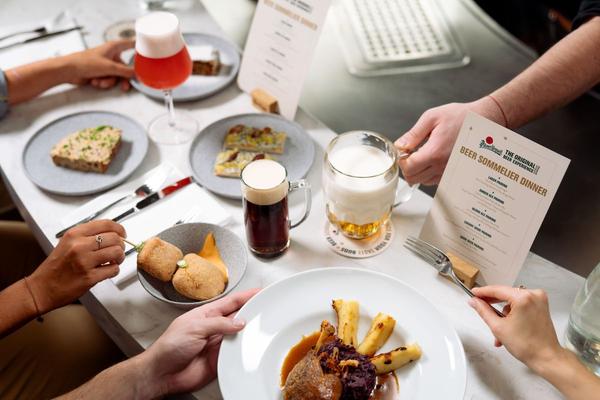 Pilsner Urquell Experience